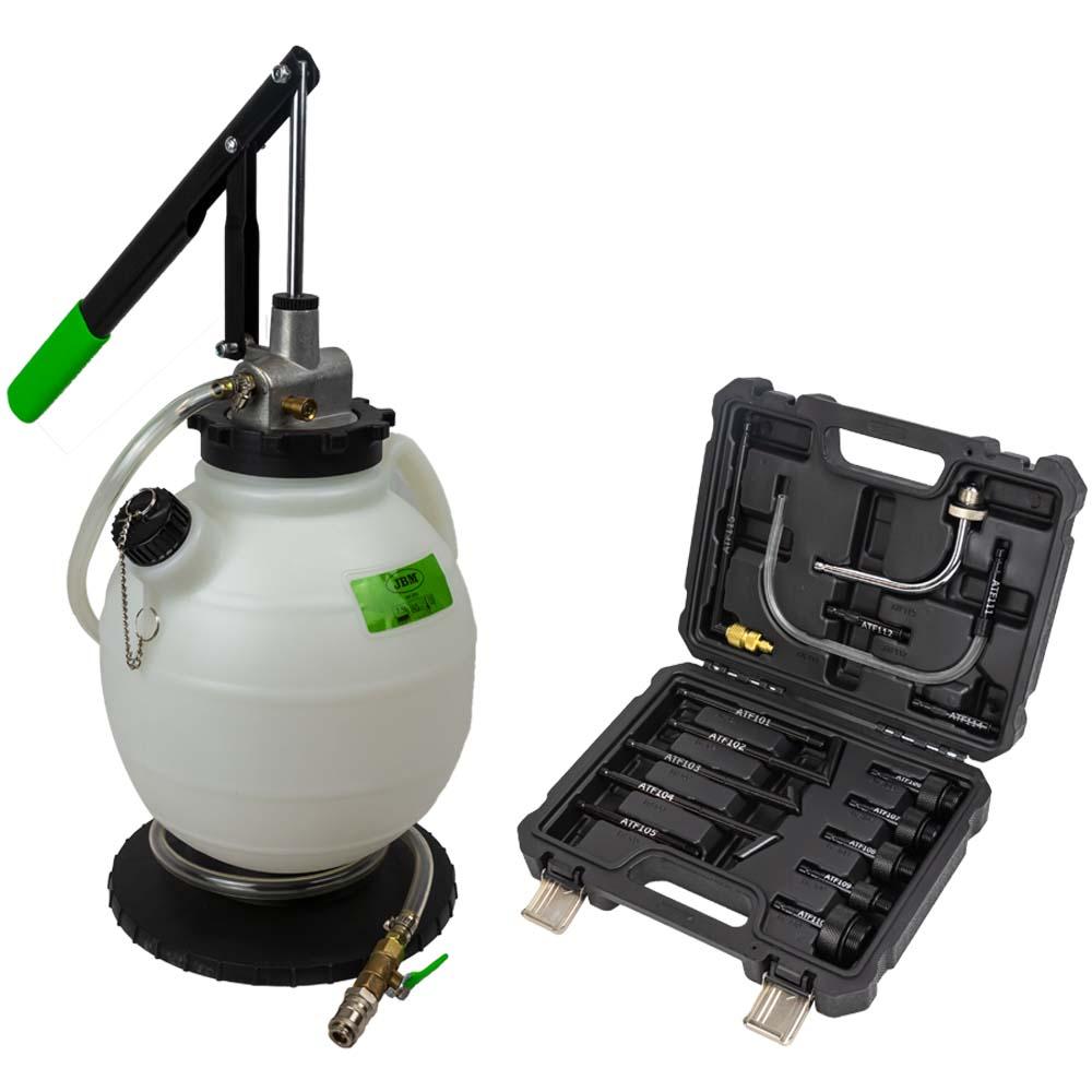 Kit de Umplere Ulei 7,5L, Model JBM 52797