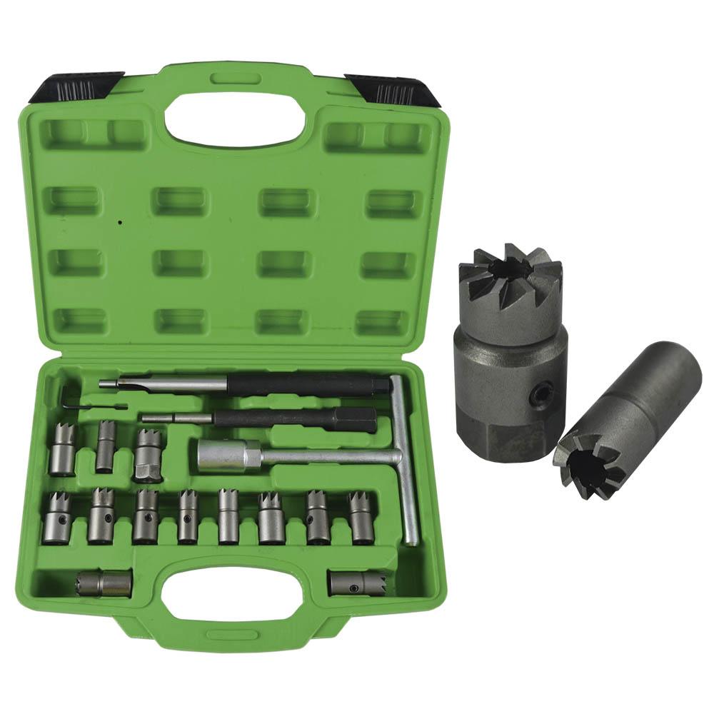 Set de Freze pentru Curățarea Injectoarelor, JBM 52813