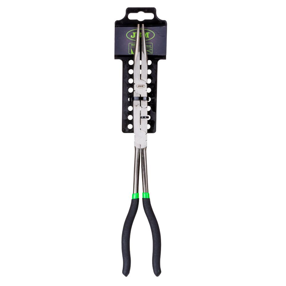 Clește Extra Lung cu Mecanism de Tip Foarfecă - Drept, Model JBM 52846