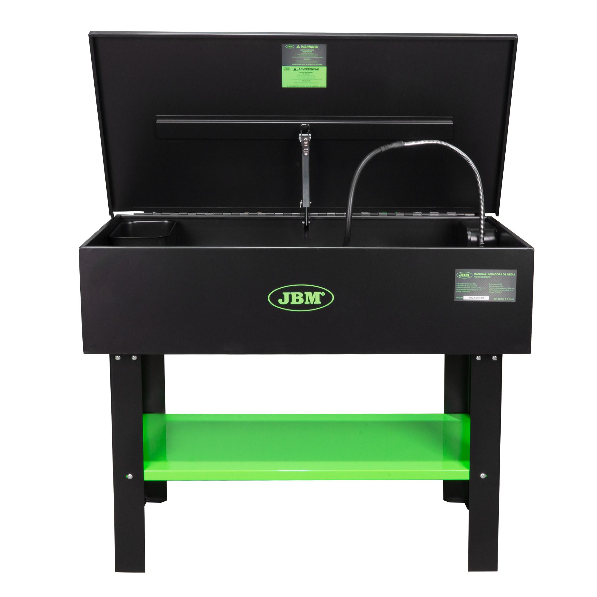 Mașină de Spălat Piese 150L, Model JBM 52980