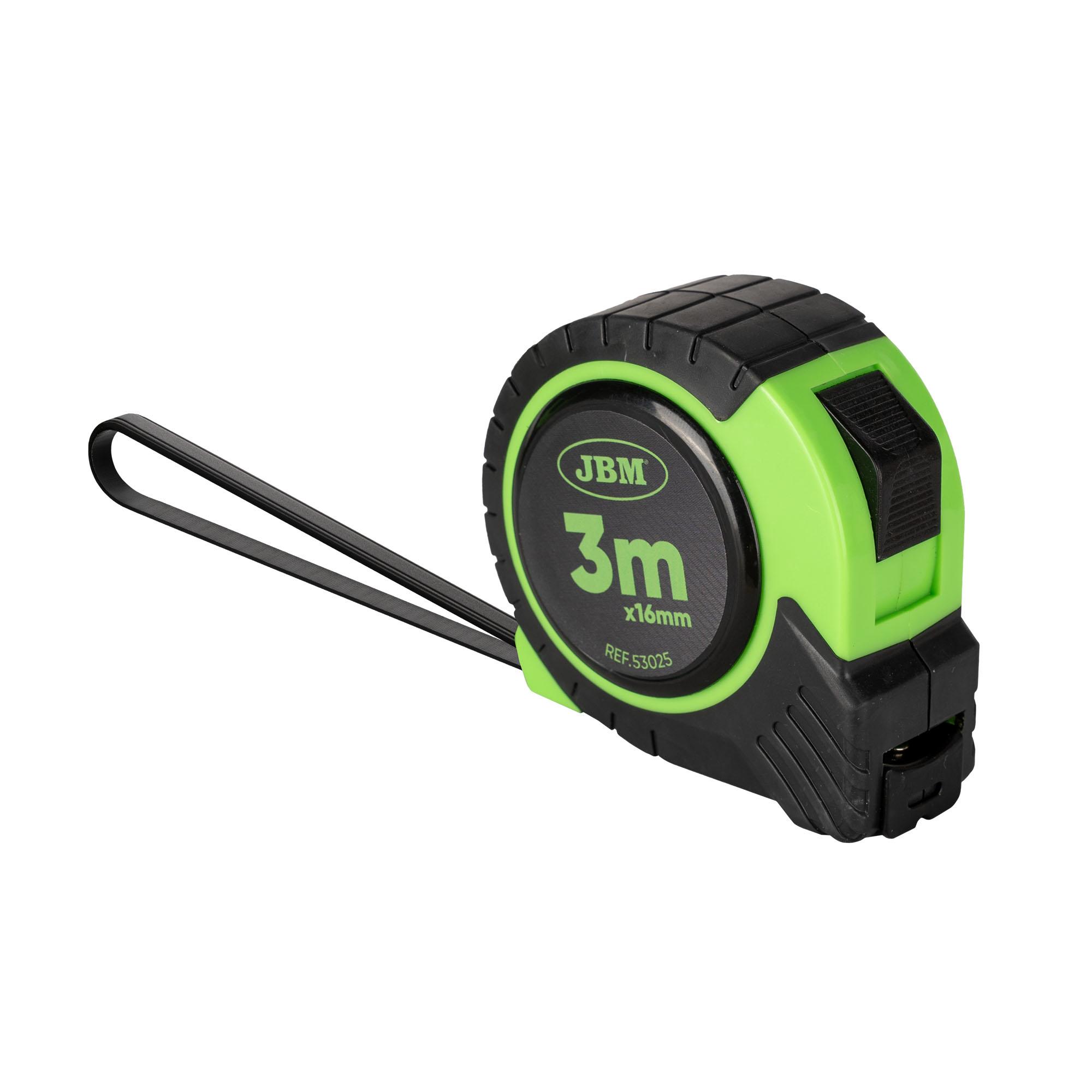 Ruletă de măsurare 3 metri, model JBM 53025