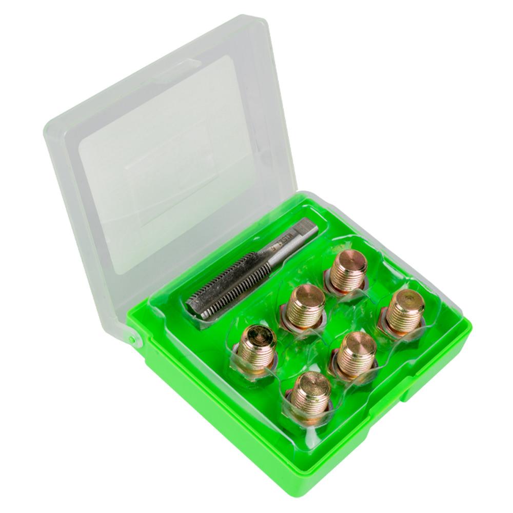 Set pentru Repararea Filetelor pentru Șuruburi (M-15), JBM 53236