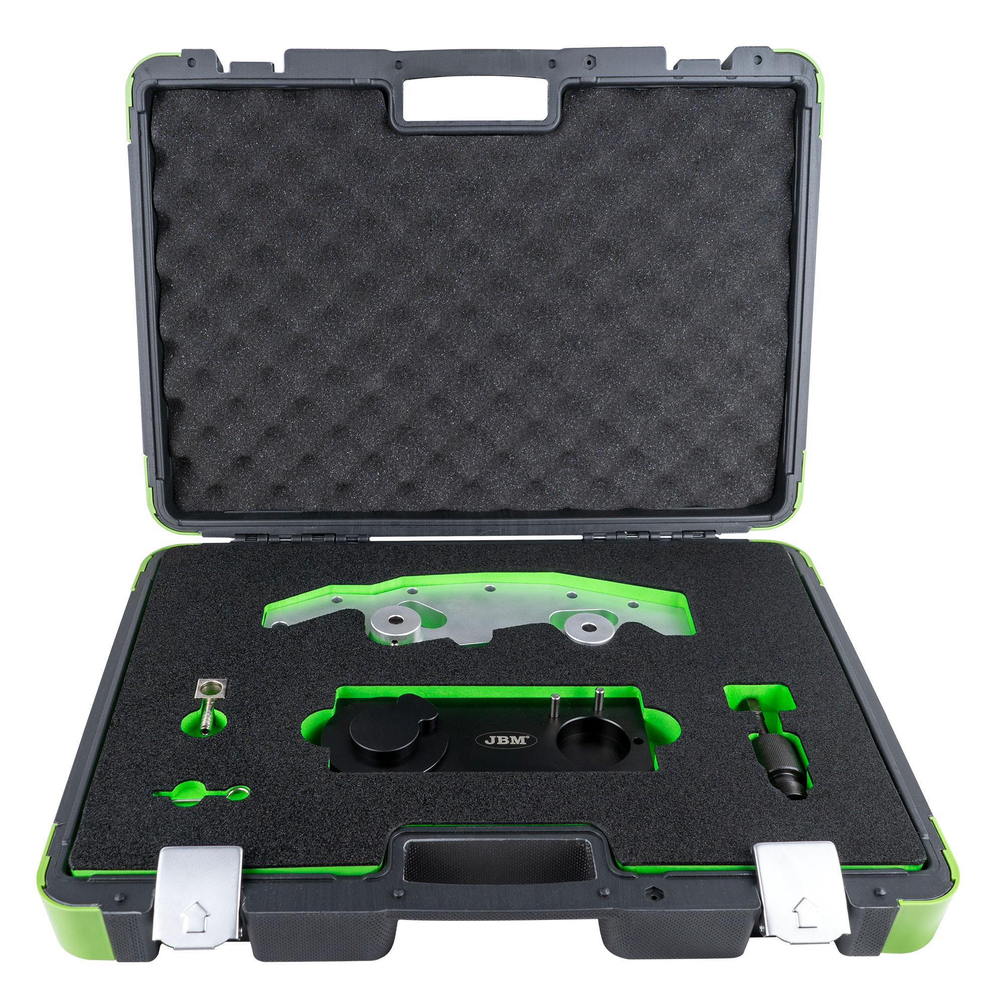 Kit de Blocare a Distribuției pentru Arborele cu Came JBM 53262, Compatibil cu BMW M52TU, M54, M56