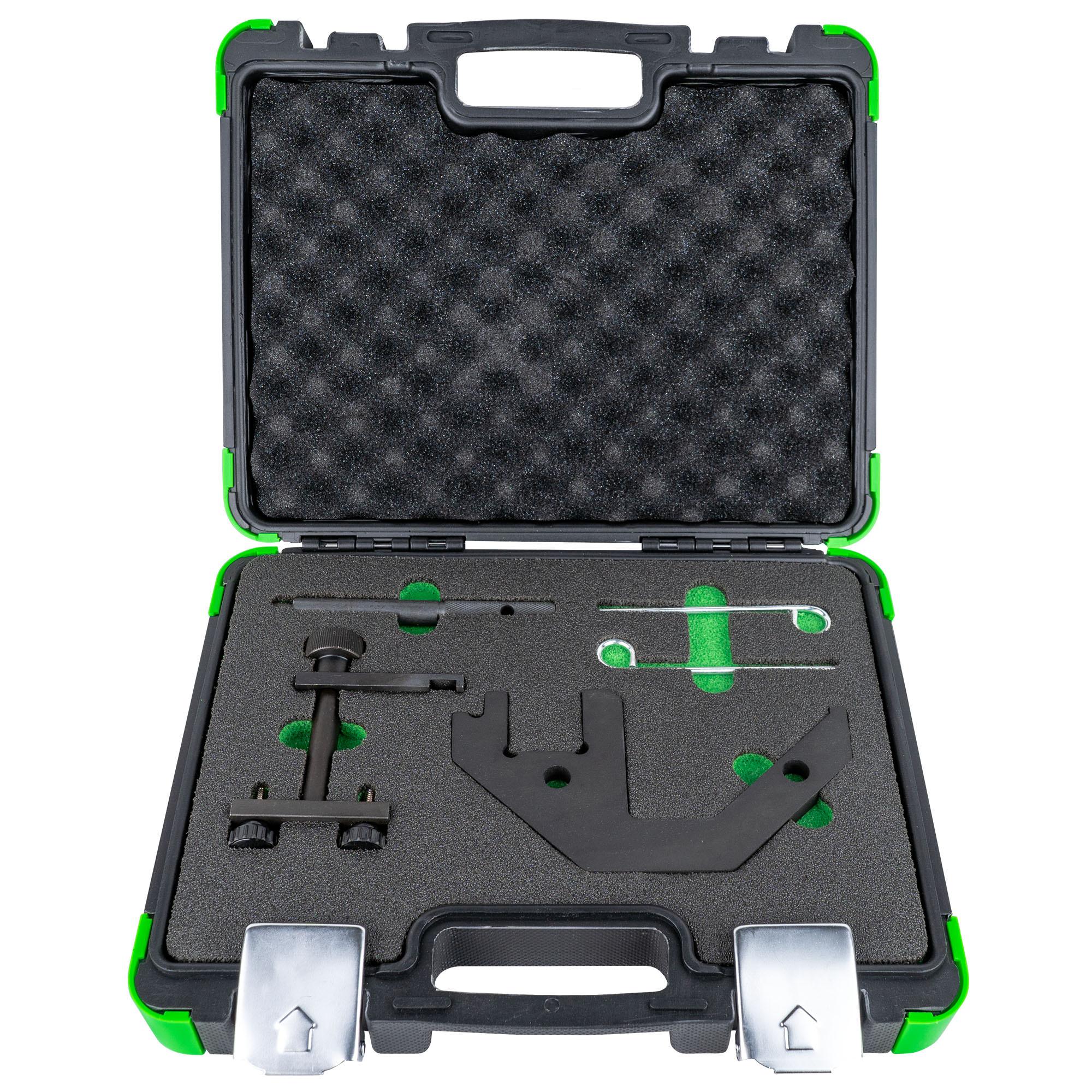 Set de unelte pentru blocarea arborelui cu came BMW M47, JBM 53263