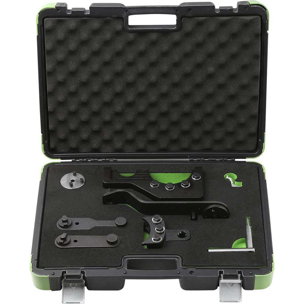 Kit distribuție pentru VAG 2.5 TDI, model JBM 53284