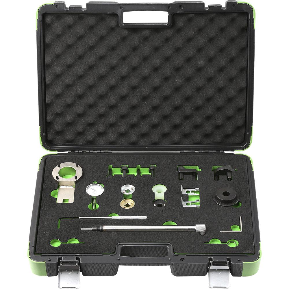 Set de dispozitive pentru blocarea distribuției pe lanț JBM 53287, compatibil cu motoarele VW și Audi 1.8 și 2.0 Turbo