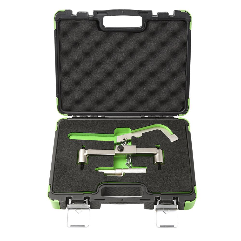 Set de scule pentru blocarea distribuției pe lanț, JBM 53290, compatibil cu motoare RENAULT și VOLVO 16V și 20V