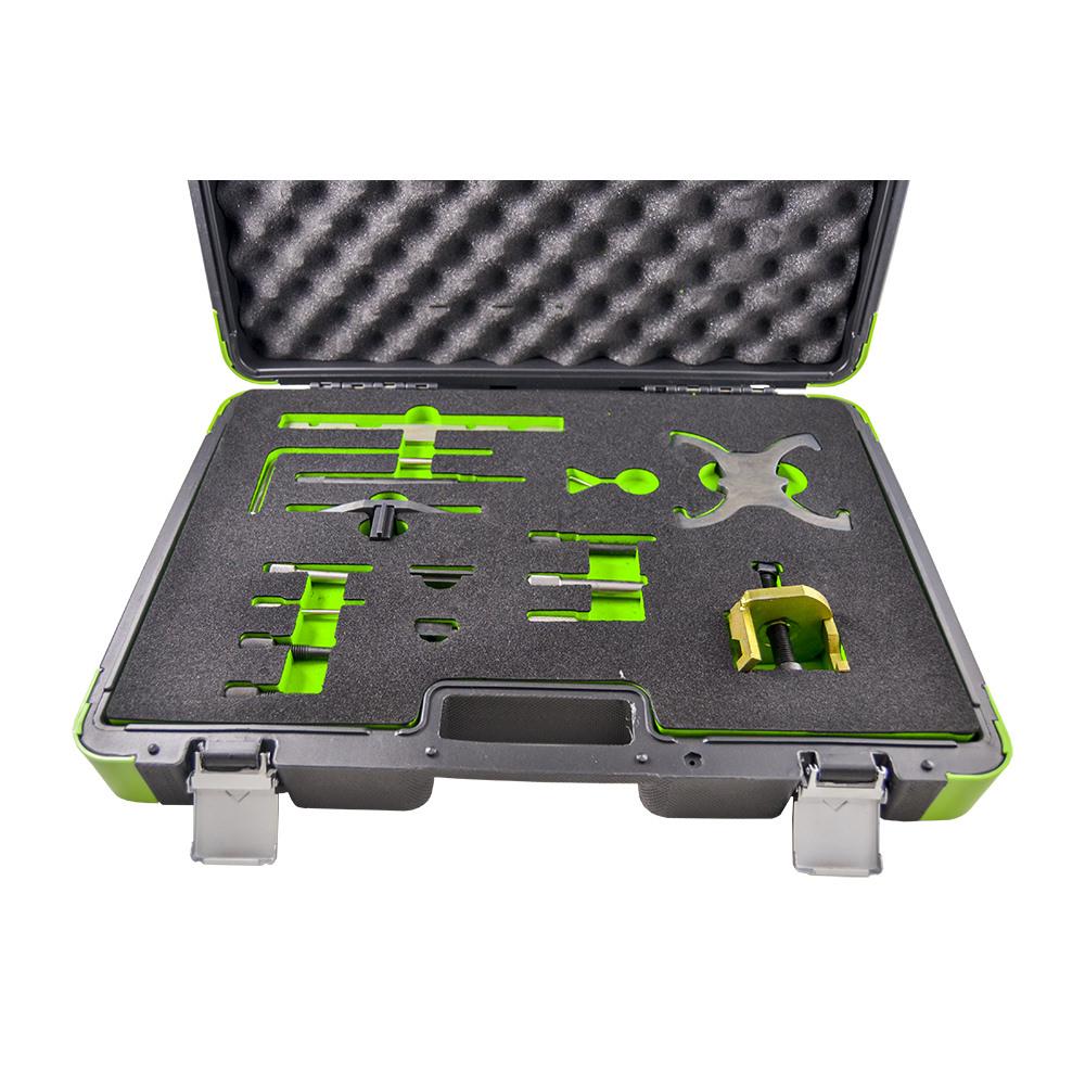 Set de unelte pentru blocarea distribuției JBM 53293, compatibil cu Ford
