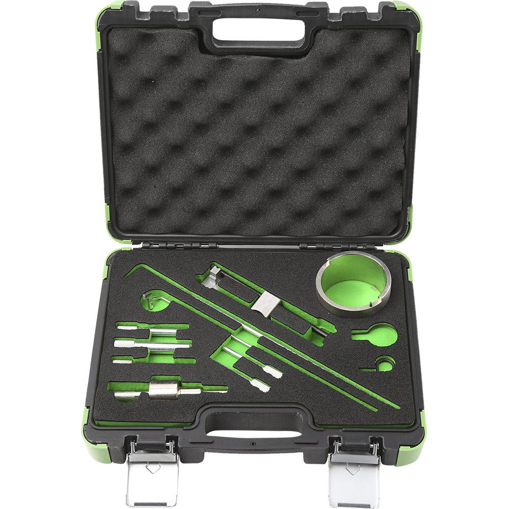 Kit de scule pentru distribuție pe lanț JBM 53314, compatibil cu motoarele CITROEN și PEUGEOT de 1.8 și 2.0 litri