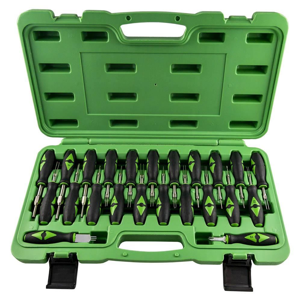 SET DE 23 EXTRACTOARE ELECTRICE DE ȘURUBURI, JBM 53393