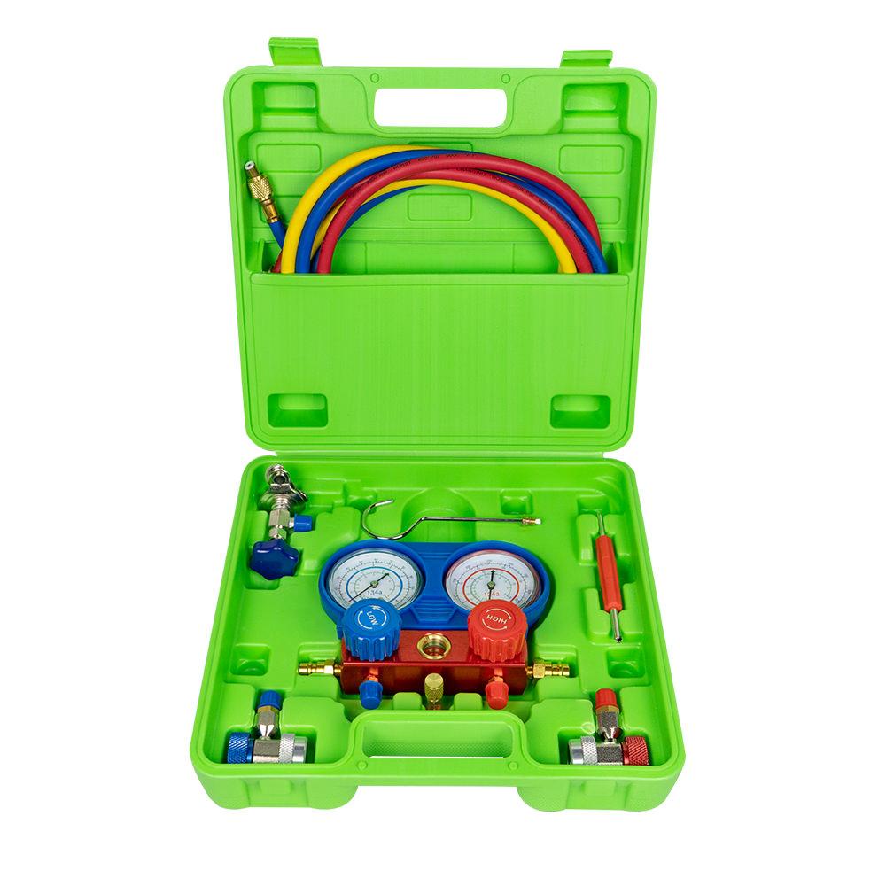 Set pentru verificare, golire și umplere a sistemului de aer condiționat, JBM 53456