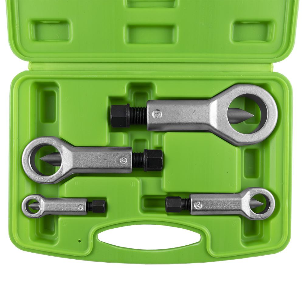 Set de 4 dispozitive pentru tăierea piulițelor JBM 53524