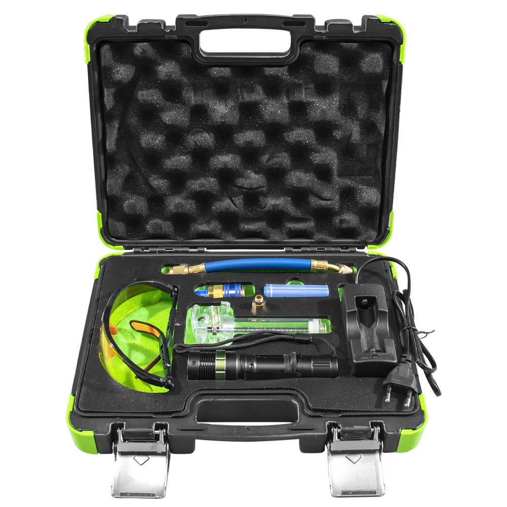 Set pentru Detectarea Scurgerilor la Sistemele de Aer Condiționat JBM 53539