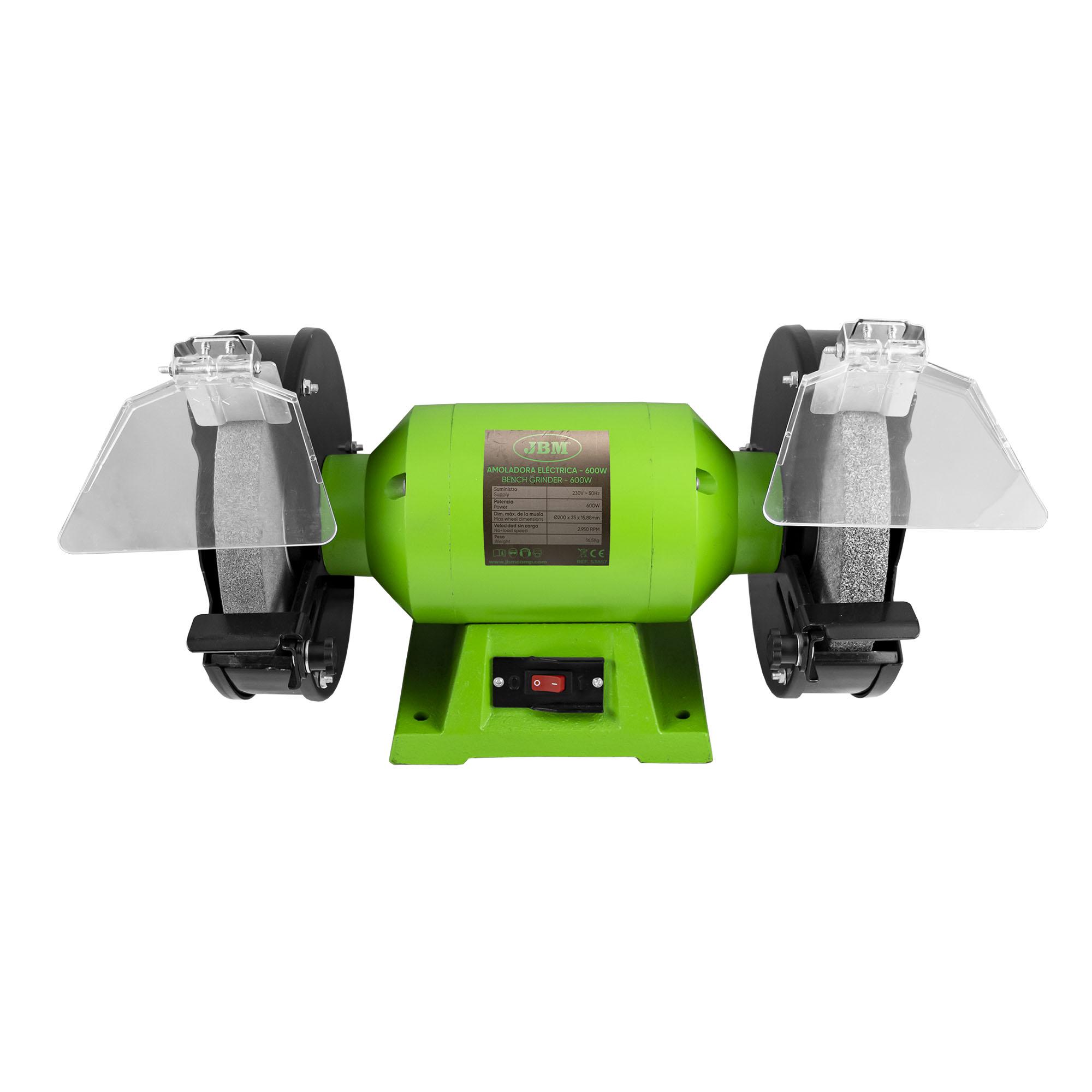 Polizor Electric JBM 53657, 600W