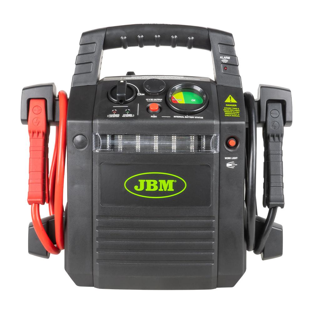 Starter Auto pentru Baterii 12/24V JBM Model 53688