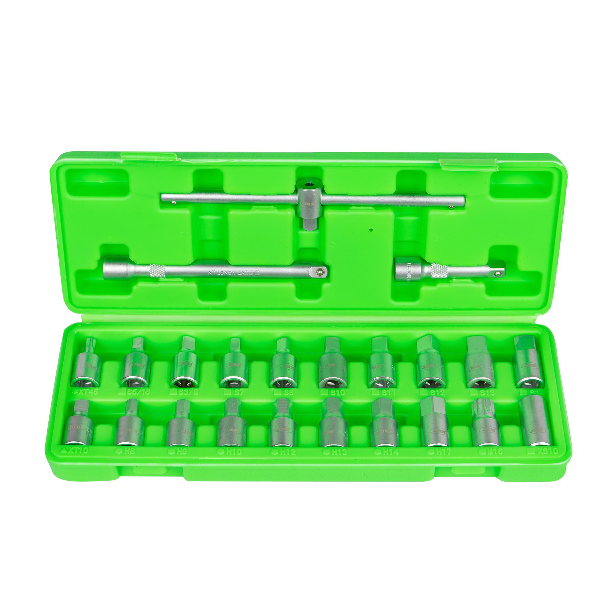 Set chei pentru bușon baie de ulei JBM 53735