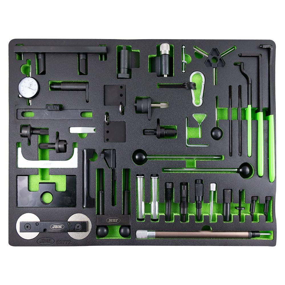 Set de unelte pentru distribuție Ford/VAG/Mazda/Volvo, model JBM53772