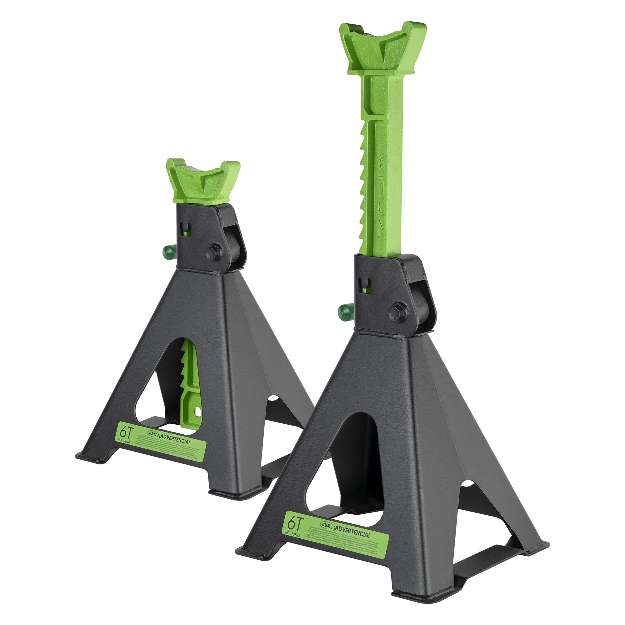 Set de 2 Suporți pentru Susținerea Caroseriei 6T, Model JBM 53845