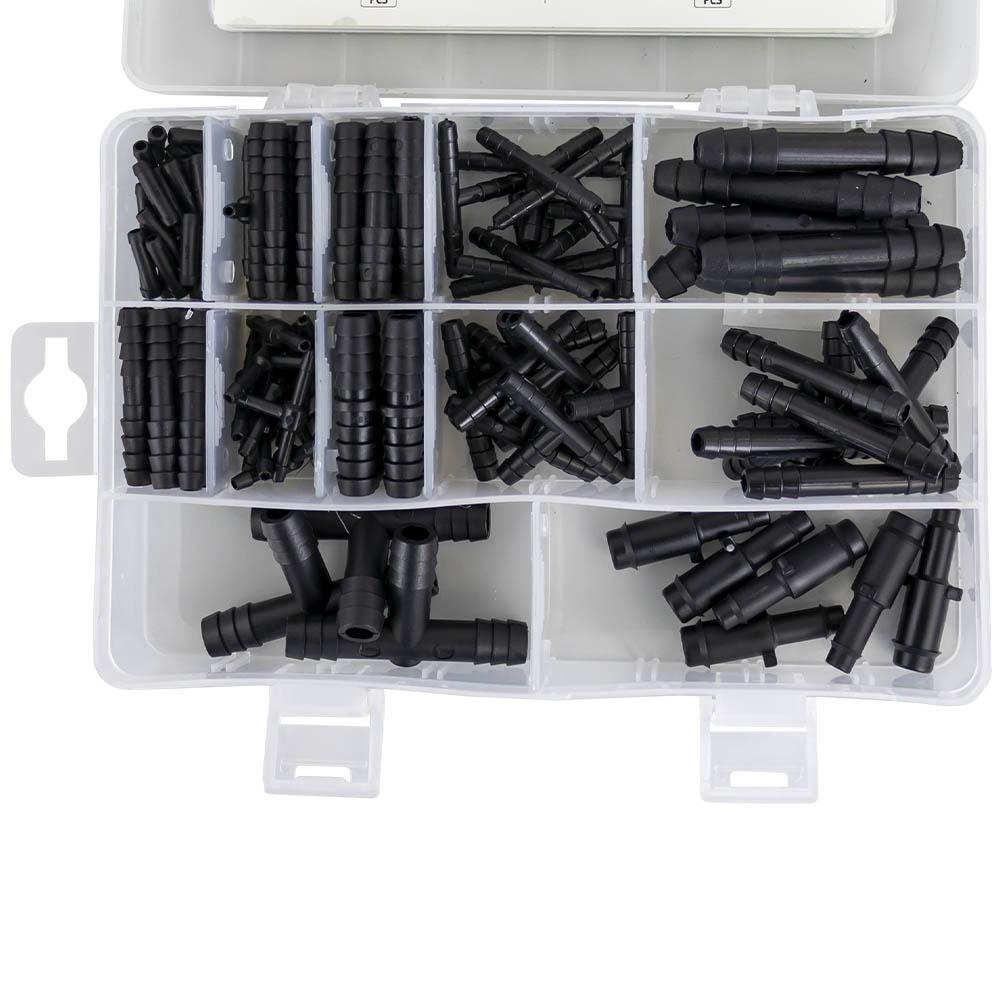 Set de 113 Conectori pentru Furtune - JBM 53910