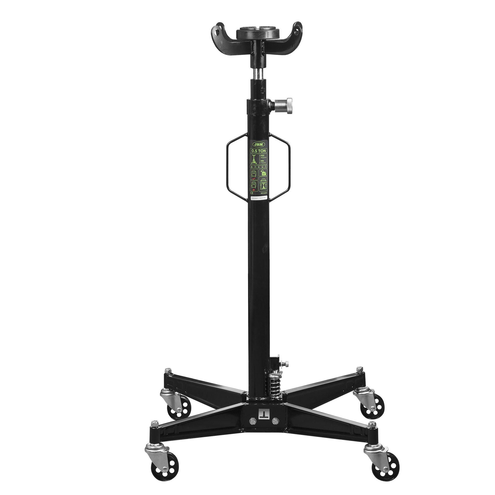 Cric Hidraulic pentru Cutie de Viteze, Capacitate 500 kg, Model JBM 54001