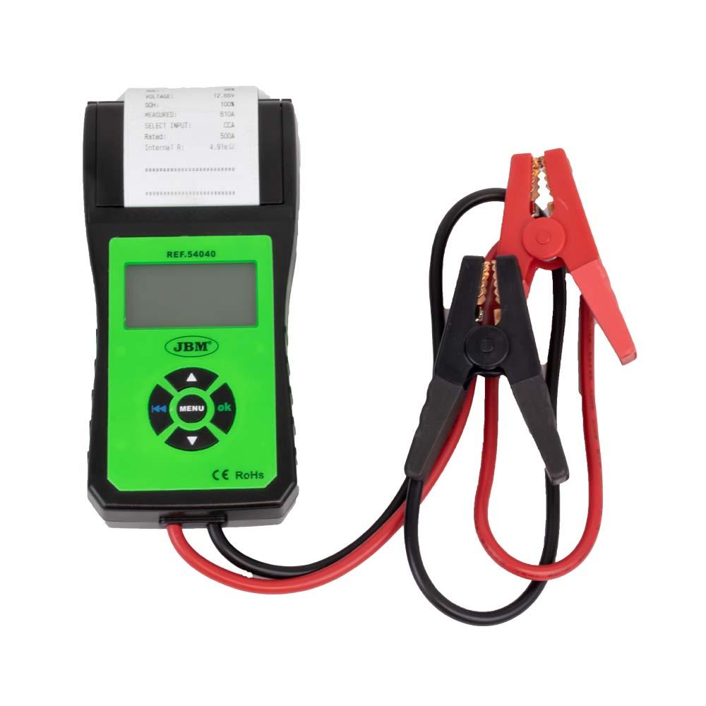 Dispozitiv de Testare cu Funcție de Imprimare JBM, Model 54040