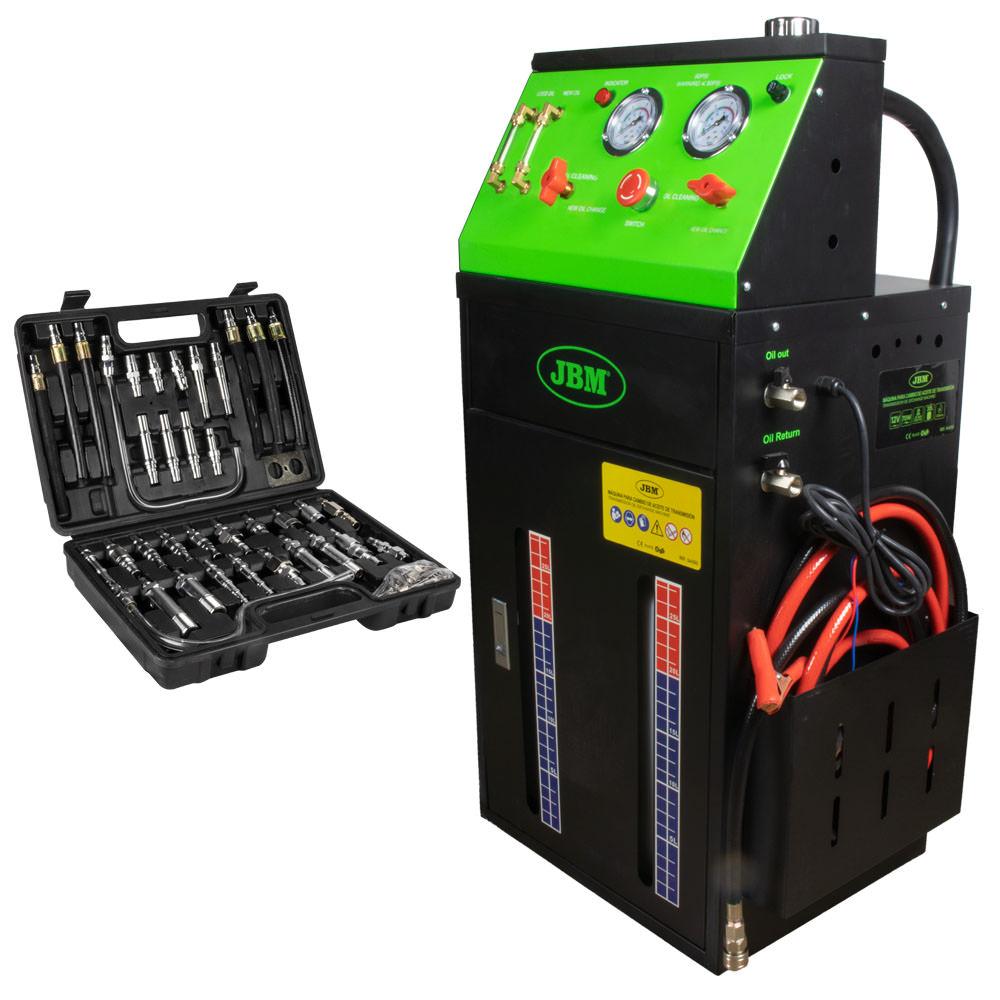 Dispozitiv Automat pentru Schimbarea Uleiului de Transmisie - Model JBM 54050
