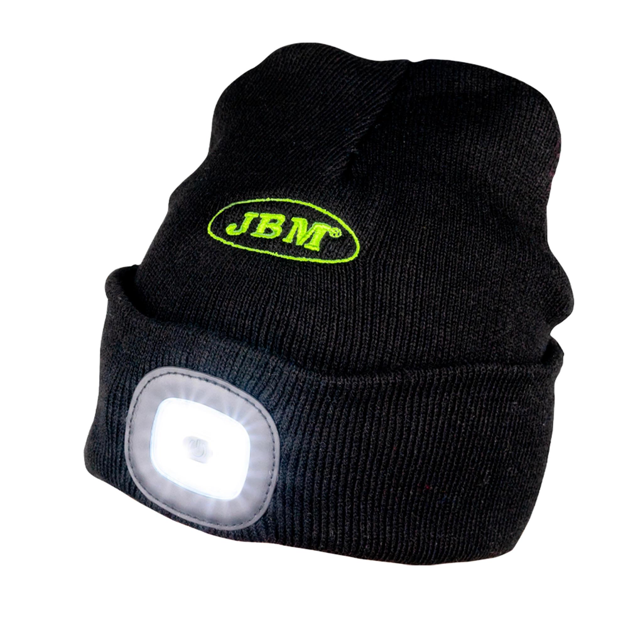 Căciulă cu LED-uri JBM 54344