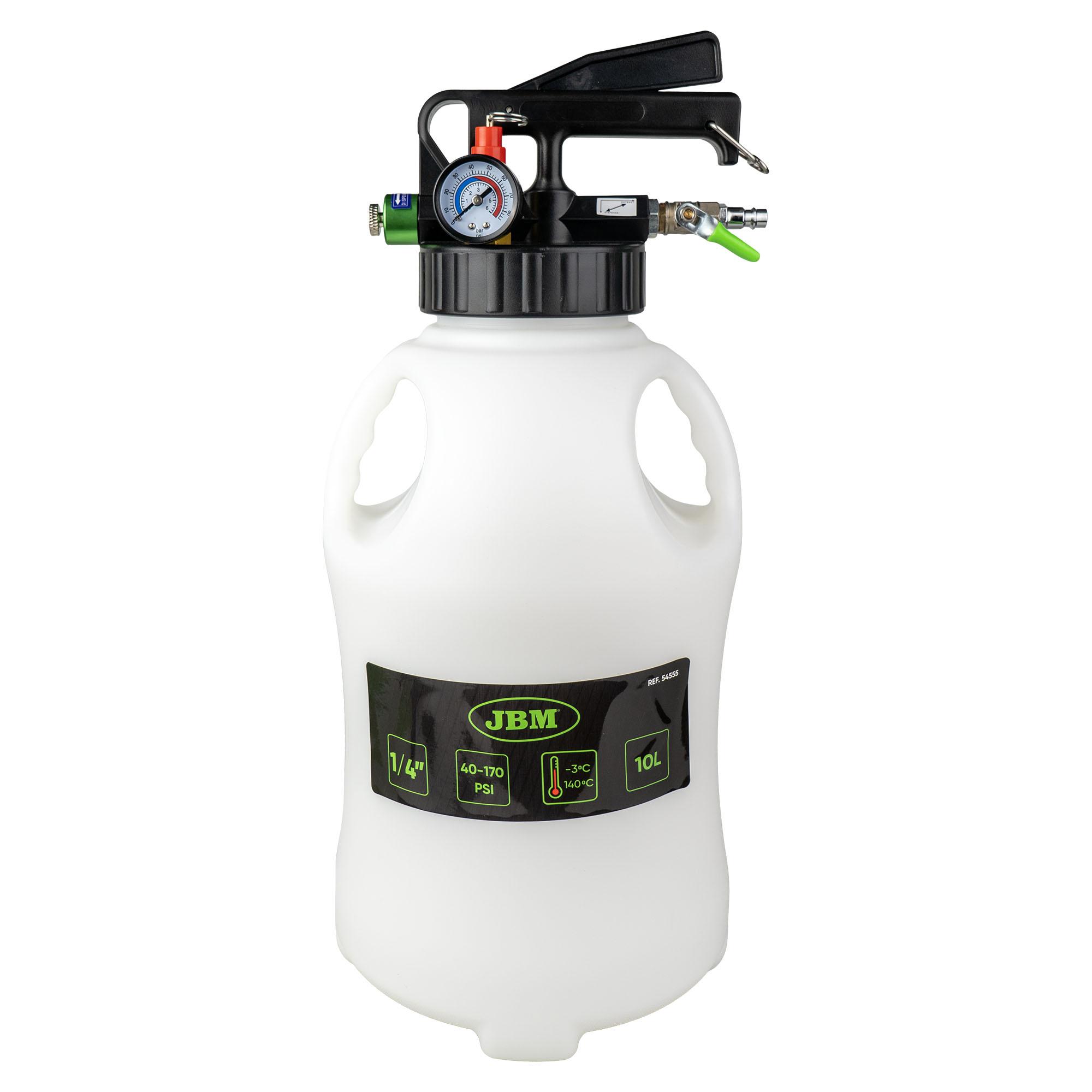 Pompă Pneumatică pentru Transmisie, Capacitate 10L - Model JBM 54555