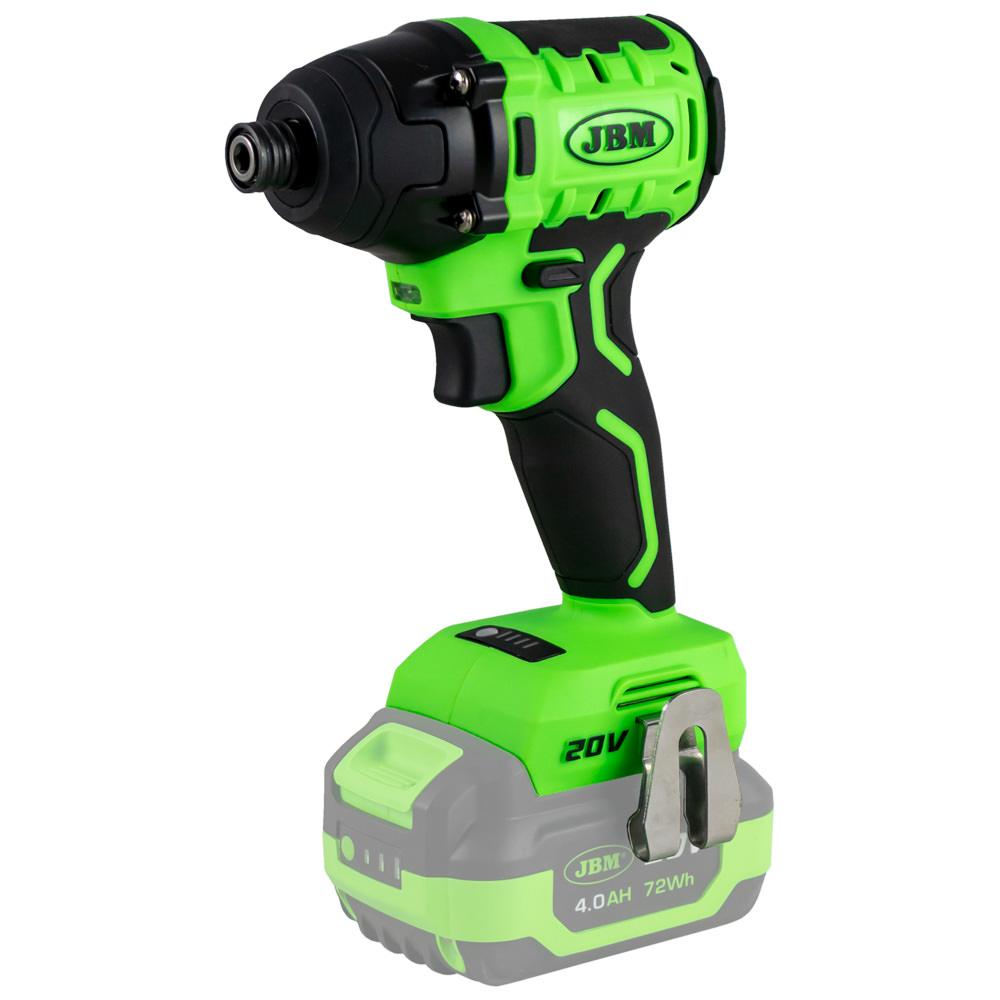 Mașină de înșurubat cu impact JBM, model 60005