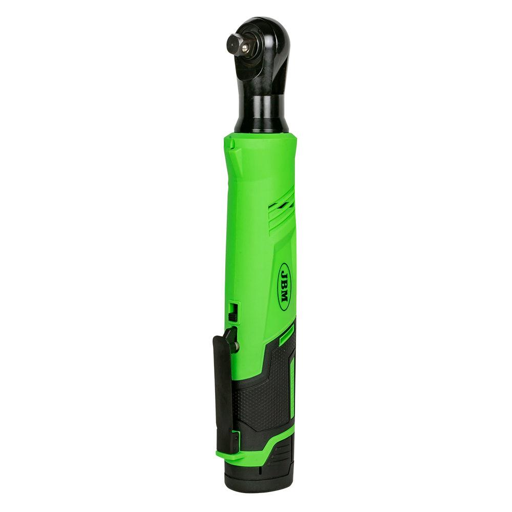Cheie cu clichet electric de ½ inch, 12V, model JBM 60024
