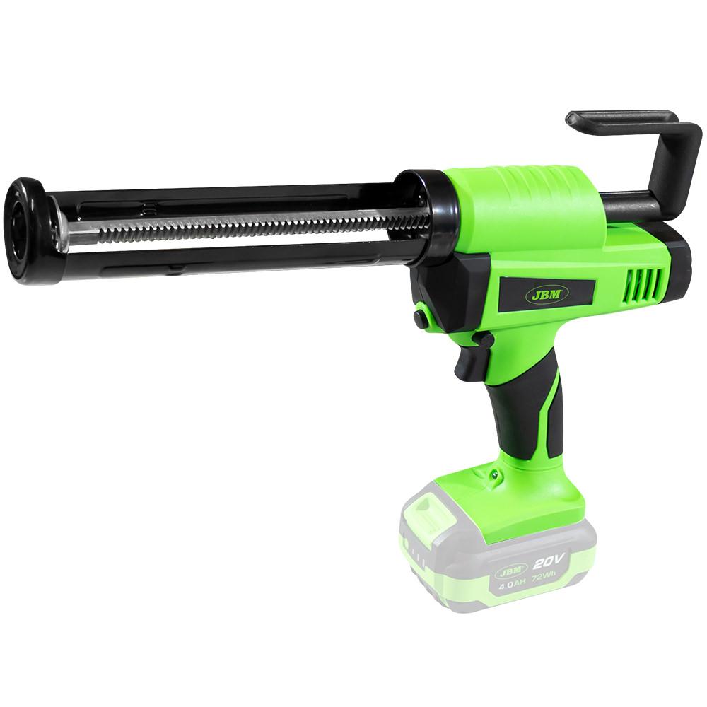 Pistol electric pentru aplicarea siliconului JBM 60032, alimentare 20V