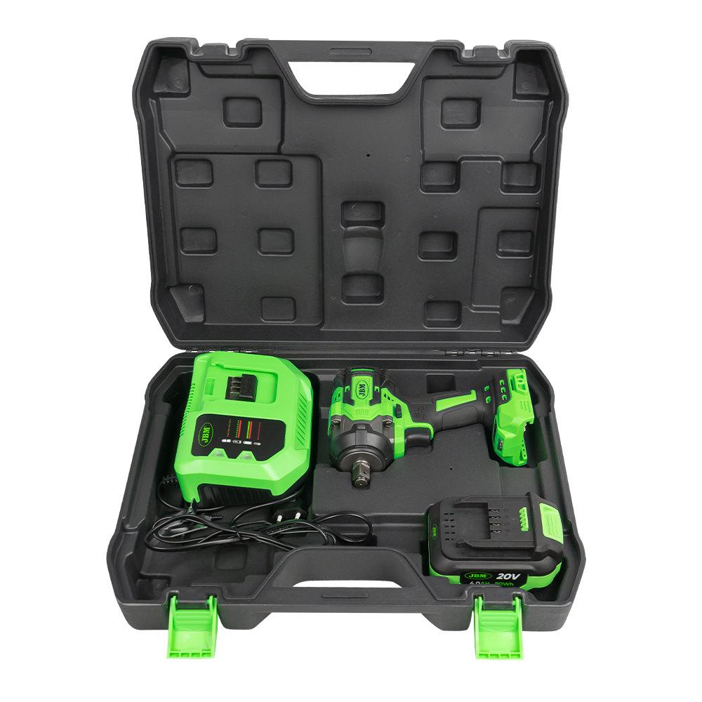 Cheie electrică de impact 550 Nm, antrenare 1/2