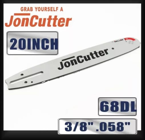 Lamă drujbă Joncutter 34 de dinți pas 3/8 45 cm