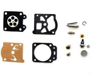 Kit reparație carburator K20-WTA pentru Tecumseh, Homelite, John Deere