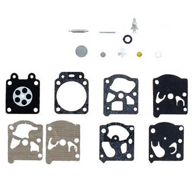 Kit reparație carburator Echo, compatibil Stihl, McCulloch, Husqvarna (K22-WAT)