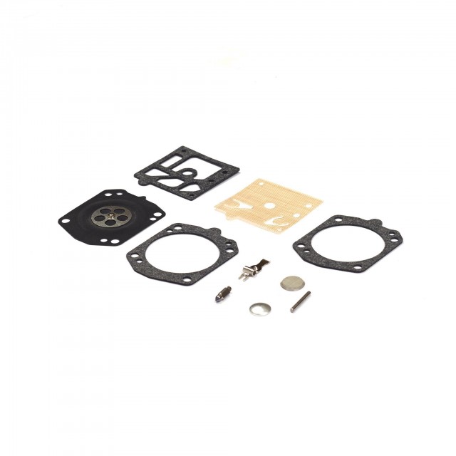 Kit pentru reparația carburatorului drujbelor Husqvarna 340, 345, 346XP, 350, 351, 353, 357, 359 (K24-HDA) Walbro