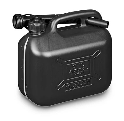 Canistră combustibil Proplus cu prelungitor, capacitate 5 litri