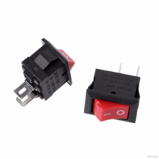 Mini comutator KCD11 8.5x13x8.3mm
