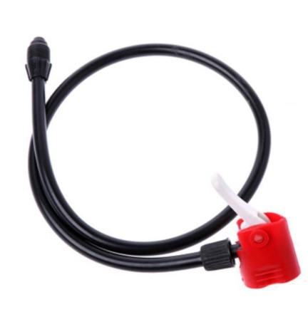 Conector pompă bicicletă plastic 67cm