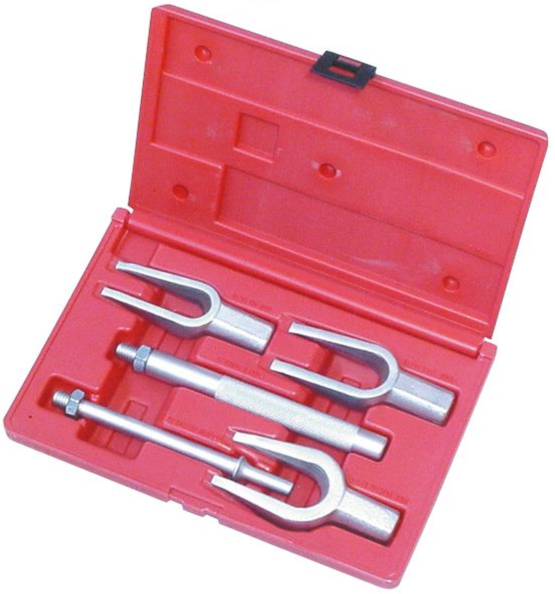 Set distanțiere și furci de presare pivoți KLANN KL-0160-7K, cu cutie din plastic