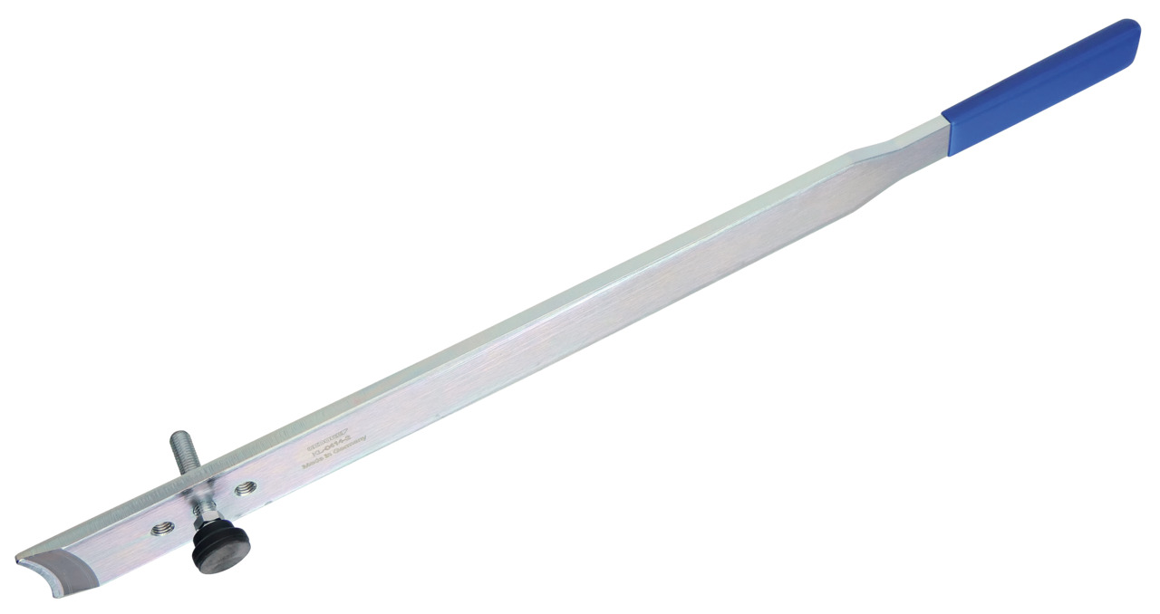 Set de cleme de fixare cu placă de presiune GEDORE KL-0414-2