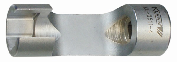 Set de chei tubulare pentru injectoare GEDORE KL-0511-4