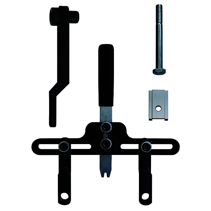Set de scule pentru montaj ambreiaj și volanta, model GEDORE KL-0580-712K