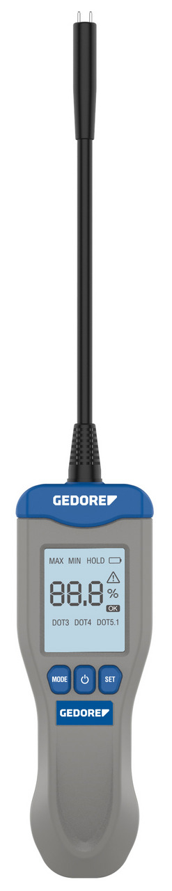 Tester pentru Lichid de Frână GEDORE KL-0860-100