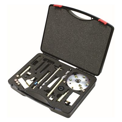 Extractor și Injector pentru Common Rail GEDORE KL-1283-13K