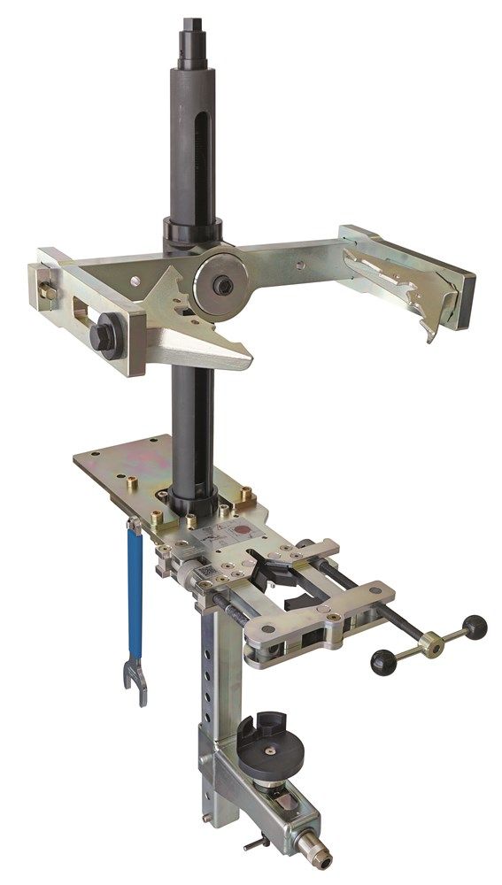 Compresor pentru arcuri suspensie GEDORE KL-8090-401