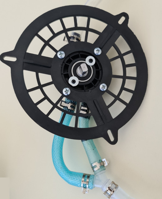 Atomizor pompa booster Rider KMD02