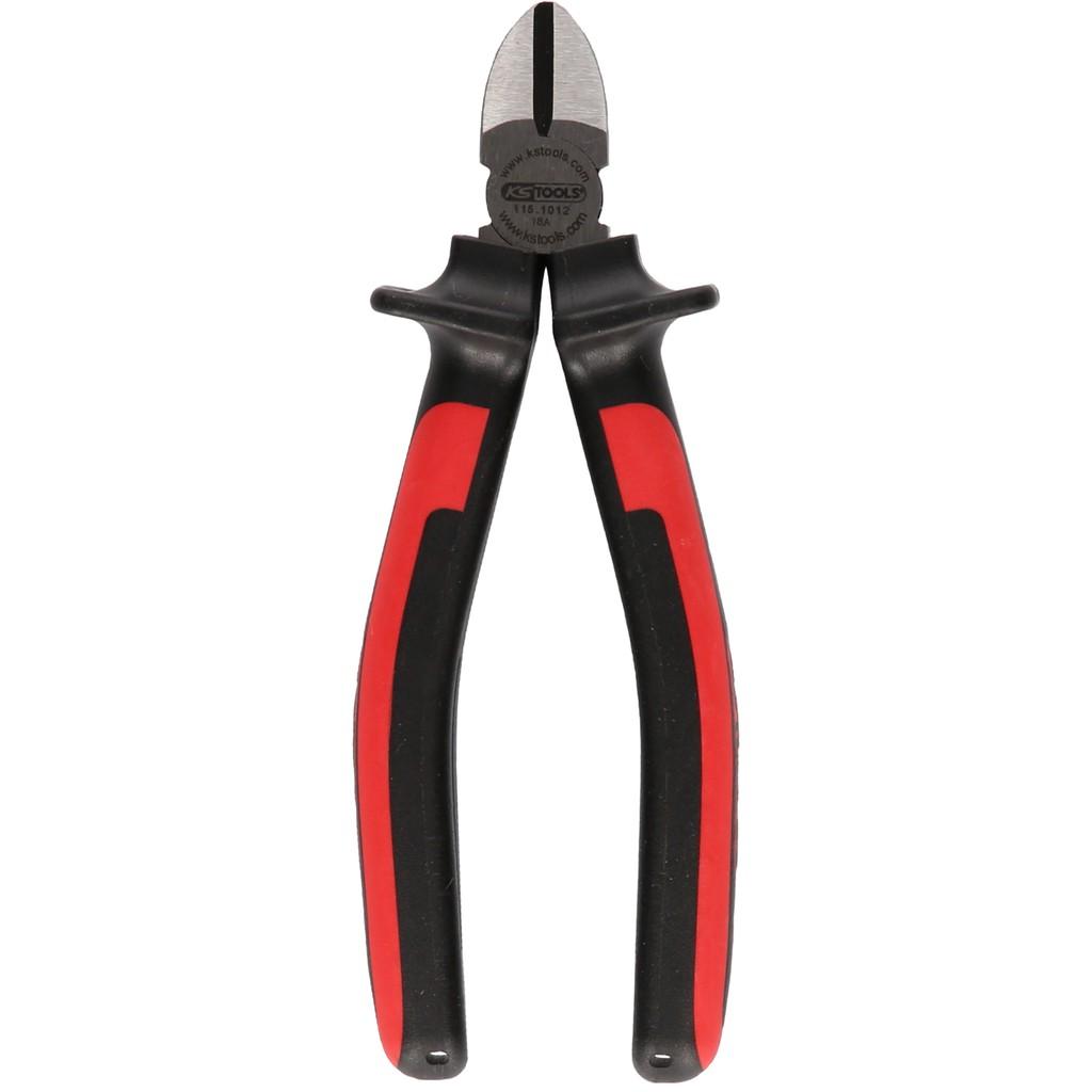 Clește ERGOTORQUE cu vârf diagonal pentru tăiere, 125mm