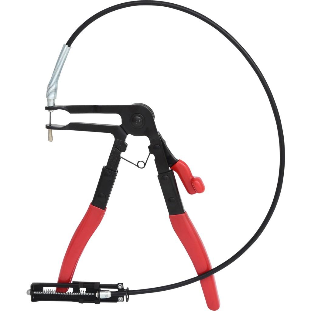 Clește pentru coliere de furtunuri cu cablu Bowden de 650 mm