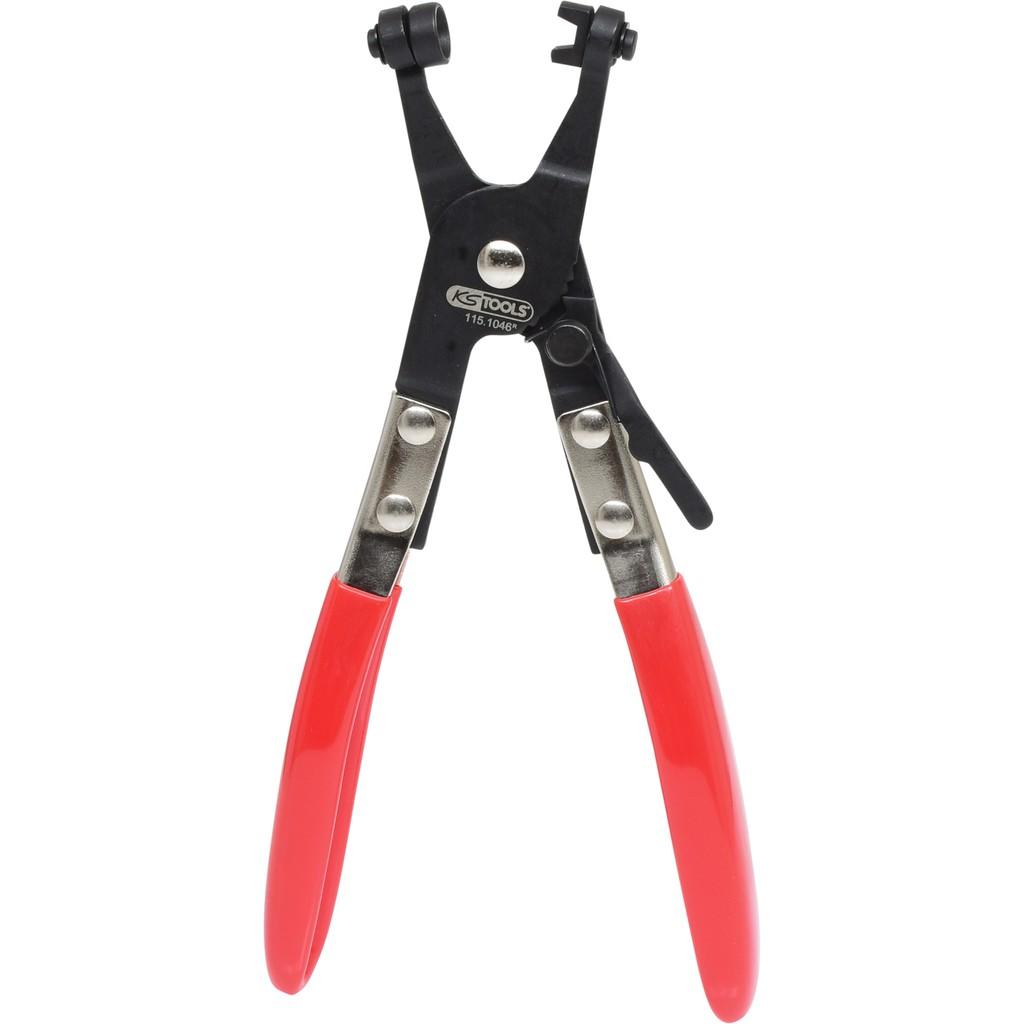 Clește pentru coliere de furtun, model 1, lungime 220 mm